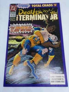 DC Comics Deathstroke the Terminator #16 (The Death of Slade Wilson) - 1992) - Picture 1 of 1