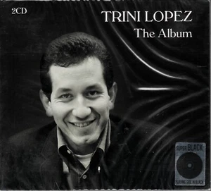 Trini Lopez  - The Album (2CD's) Neu & OVP - Bild 1 von 2