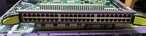 Extreme Networks G48Tc 41517 Black Diamond 8800 48-Port BASE-T Modul - Bild 1 von 2