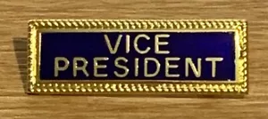 Enamel Bar Badge - Committee Names - Picture 1 of 10