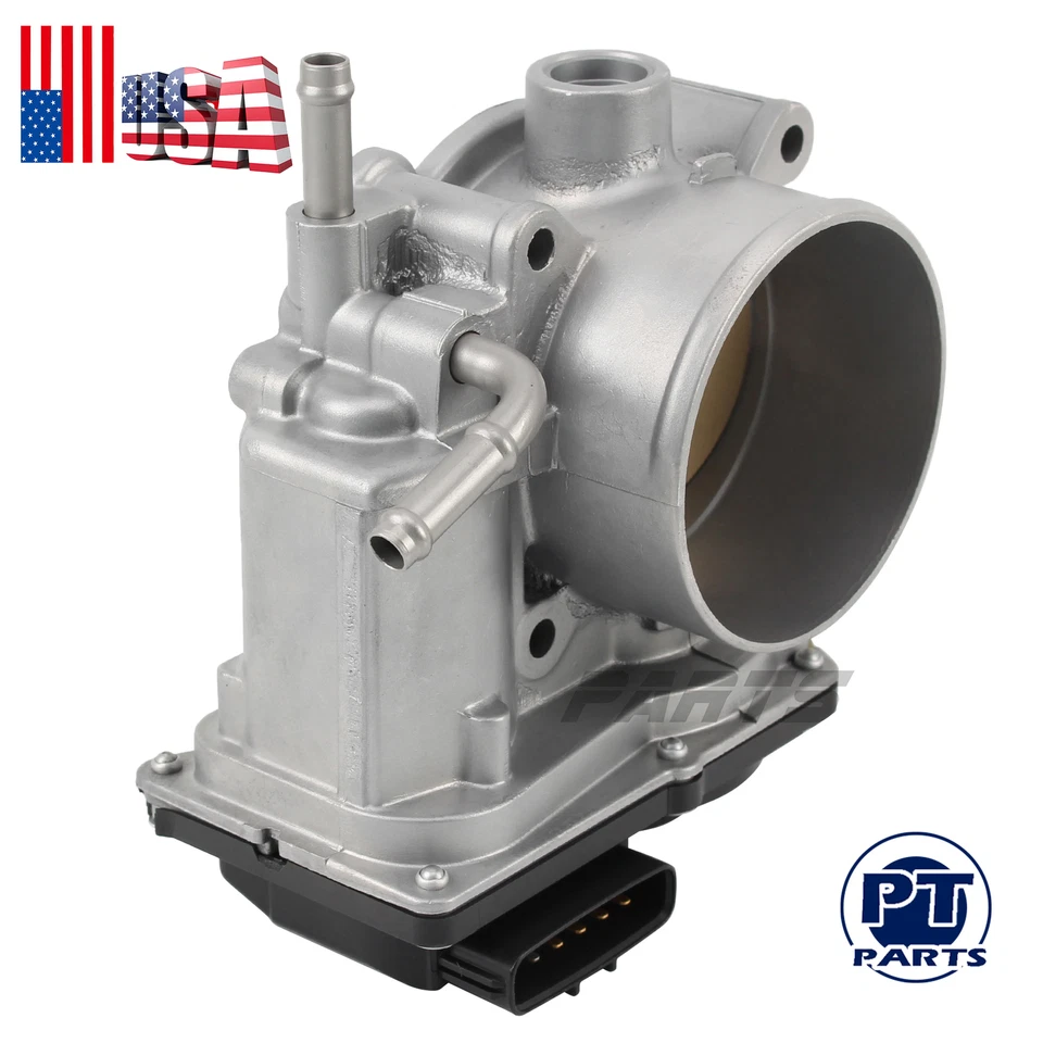 Conjunto de válvula de control de aire del cuerpo del acelerador OEM para Toyota Solara 2004-2008 3,3 L V6 Foto 1 de 4