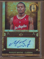 2013-14 Panini Gold Standard Basketball Card Pick (Inserts)