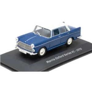 Morris Oxford Series VI 1970 1:43 Atlas Diecast Coche - Imagen 1 de 1