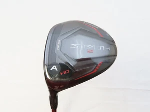 Neu LH TaylorMade Stealth 2 HD 16* 3 Holz Fujikura Speeder NX 50-A Senior - Bild 1 von 5