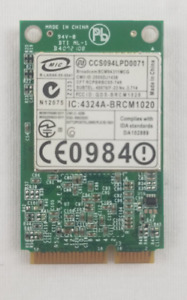 Dell Broadcom Wireless Wifi Card Dw1390 Bcm94311Mcg