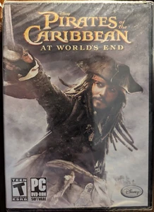 Pirates of the Caribbean At World's End Windows PC Computer Xp Vista 2007 Disney - Picture 1 of 1