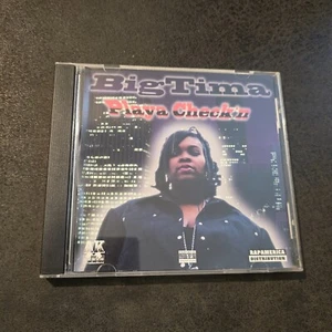 Big Tima Playa Check'n Oakland Bay Area Gangsta Rap G-Funk 90er Rarität 510 - Bild 1 von 6