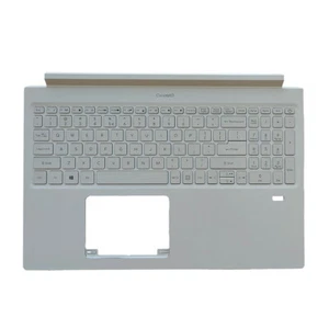 New For Acer ConceptD 3 CN315-71 Palmrest w/ Backlit Keyboard 6B.C57N2.001 US - Photo 1/6