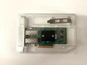 CX312A Mellanox ConnectX-3 EN Dual Port 10 Gigabit PCI-E3x8 Card MCX312A-XCBT - Bild 1 von 4