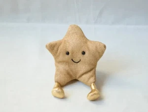 JellyCat Plush Amuseable Star H12cm 4.7in NWT, w/Gift Wrap - Picture 1 of 4