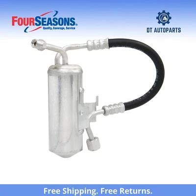 For 1994-2002 Saturn SL2 A/C Refrigerant Discharge Hose 4 Seasons 1995 1996 1997 - Image 1 of 4