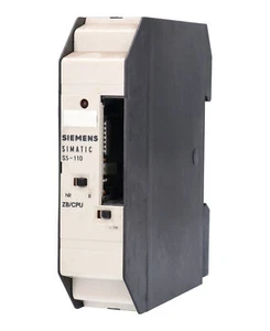 Siemens Simatic S5 6ES5 900-7AB21 / 6ES5900-7AB21 Zespół centralny Central As - Zdjęcie 1 z 5