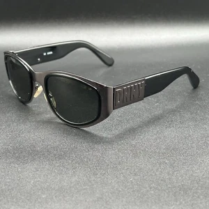 DKNY Westwood K01012 Sunglasses Black & Dark Brown Used - Picture 1 of 15