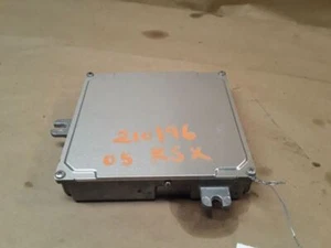 Engine ECM Electronic Control Module Type-s Fits 05-06 RSX 317875 - Picture 1 of 12