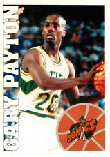 ✺New✺ 1994 SEATTLE SUPERSONICS NBA Card GARY PAYTON Panini Sticker