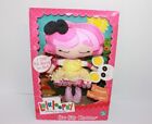 Lalaloopsy Sew Silly Chatters Crumbs Sugar Cookie Doll 2014 MGA 11" Brand New