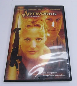 Artworks DVD - Foto 1 di 3