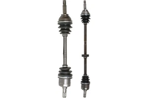 Front PAIR Cardone CV Axle Assembly for 1997-2001 Hyundai Tiburon (39569) - Picture 1 of 7
