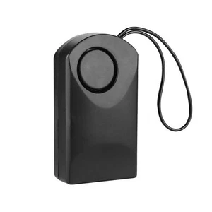Sensor táctil inalámbrico 120db alarma de seguridad antirrobo perilla de puerta fuerte ajuste - Imagen 1 de 8