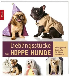 Lieblingsstücke für hippe Hunde: Selbst genähte Gesc... - Bild 1 von 2