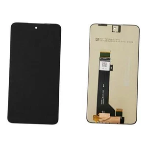 DISPLAY LCD VETRO TOUCH SCREEN SCHERMO PER MOTOROLA MOTO G13 XT2331 NERO - Foto 1 di 3