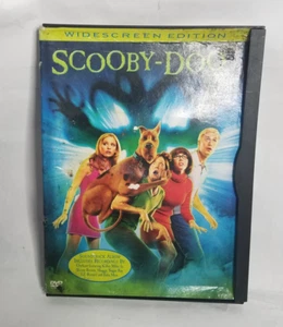 Scooby-Doo DVD (Widescreen Edition) - Picture 1 of 6