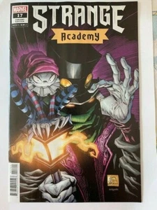 Strange Academy #17 Stegman Character Spotlight Variant Cover Marvel Comics 2022 - Picture 1 of 1