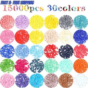 15000PCS Diamond Painting Beads,Rhinestones,Diamond Painting Accessories kit,... - Picture 1 of 6