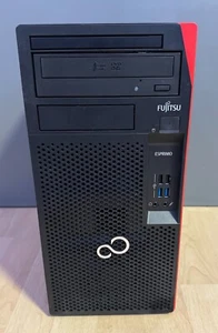 Fujitsu Office PC - i5-6500 - 16 GB RAM - 256 GB SSD - Windows 11 Pro - Bild 1 von 5