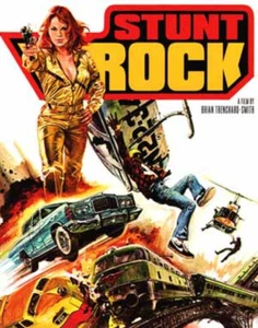 Stunt Rock Blu-Ray KL Studio Classics Brian Trenchard-Smith 1978 Ozploitation - Bild 1 von 1