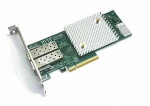 Brocade 18602 80-1006560-03 16GB DualPort SFP HBA PCI-E Network Card HighProfile - Picture 1 of 2