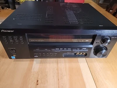 Pioneer Receiver Audio/Video Multi-Channel Model # VSX-D814 - Image 1 of 4