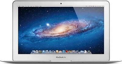 Apple MacBook Air Laptop Core i5-4250U 1.3GHz 4GB RAM 128GB SSD MD711LL/A, Good - Image 1 of 4