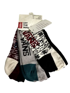 Vans Classic Super unsichtbare Canoodle Damensocken 3er-Pack Größe 7-10 - Bild 1 von 11