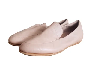 Fitflop Lena Flats Loafers Soft Napa Leather Pink Women's Size 6.5 - Picture 1 of 11