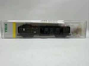 TRIX HO 23764 EXPRESS TRAIN BAGGAGE CAR OF THE K.BAY.ST.E., EP. I - Picture 1 of 11