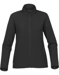 STORMTECH Womens Orbiter Softshell Showerproof Zippered pockets Jacket - Picture 1 of 10