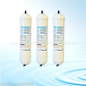 3 X PACK FRIDGE FILTERS FOR ALL LG EXTERNAL FRIDGE - Picture 1 of 12