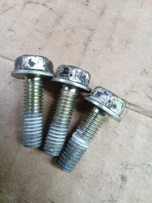 Tornillos sensor leva escape árbol de levas 88-91 Honda Prelude B20a5 B21a1 Foto 1 de 4