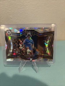 2024-25 Panini Select EPL Didier Drogba #249 - Field Level - SILVER CRACKED ICE - Foto 1 di 1