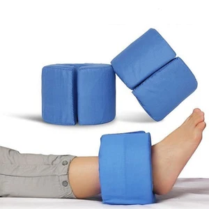 Cojín de talón protector almohada para aliviar la presión de llagas y úlceras, pie... - Imagen 1 de 8