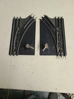 Mark "O-27" Gauge Manual Right & Left Control Switches - Image 1 of 4