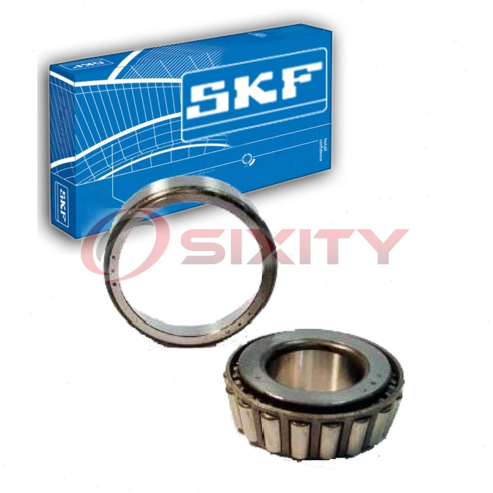 Cojinete diferencial derecho SKF para Toyota Highlander 2008-2013 3,3 L 3,5 L V6 rn Foto 1 de 4
