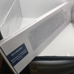 Sandstrom SWLCS23 Wireless USB Keyboard Mouse set  - Picture 1 of 4