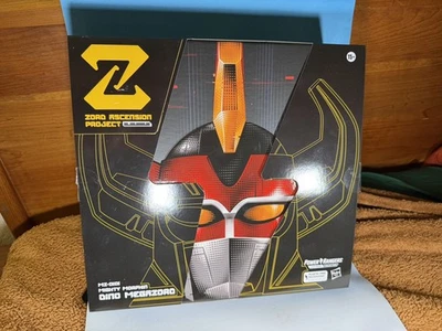 Power Rangers Zord Ascension Project MZ-0101 Megazord Foto 1 de 4