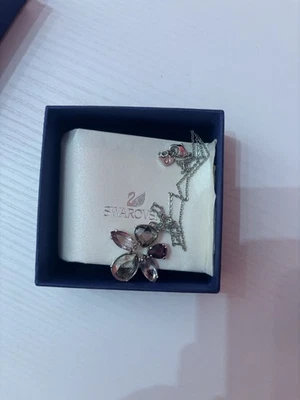 collana swarovski Fiore Originale - Immagine 1 di 4