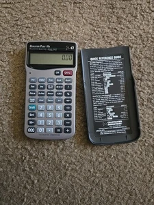 Calculadora de finanzas inmobiliarias Calculated Industries Qualifier Plus IIIx 3415 - Imagen 1 de 2