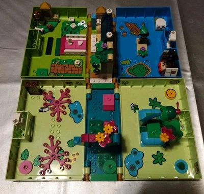 Antonio's Magic Door & Peter Pan Magical Door Sets Are Missing Pieces.  - Image 1 of 4