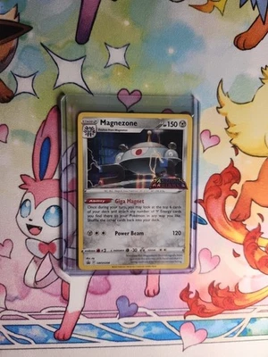 Magnezone - Promo SWSH: Sword & Shield Promo Cards SWSH208 NM - Image 1 of 2