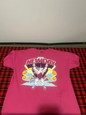 Camiseta gráfica WWE New Day Foto 1 de 3